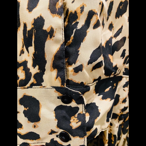 Leopard duster - Picture 3 of 4